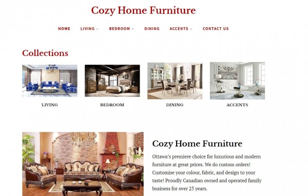 Cozy House Furniture