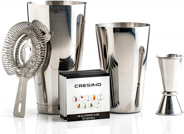 Cresimo Shaker Set