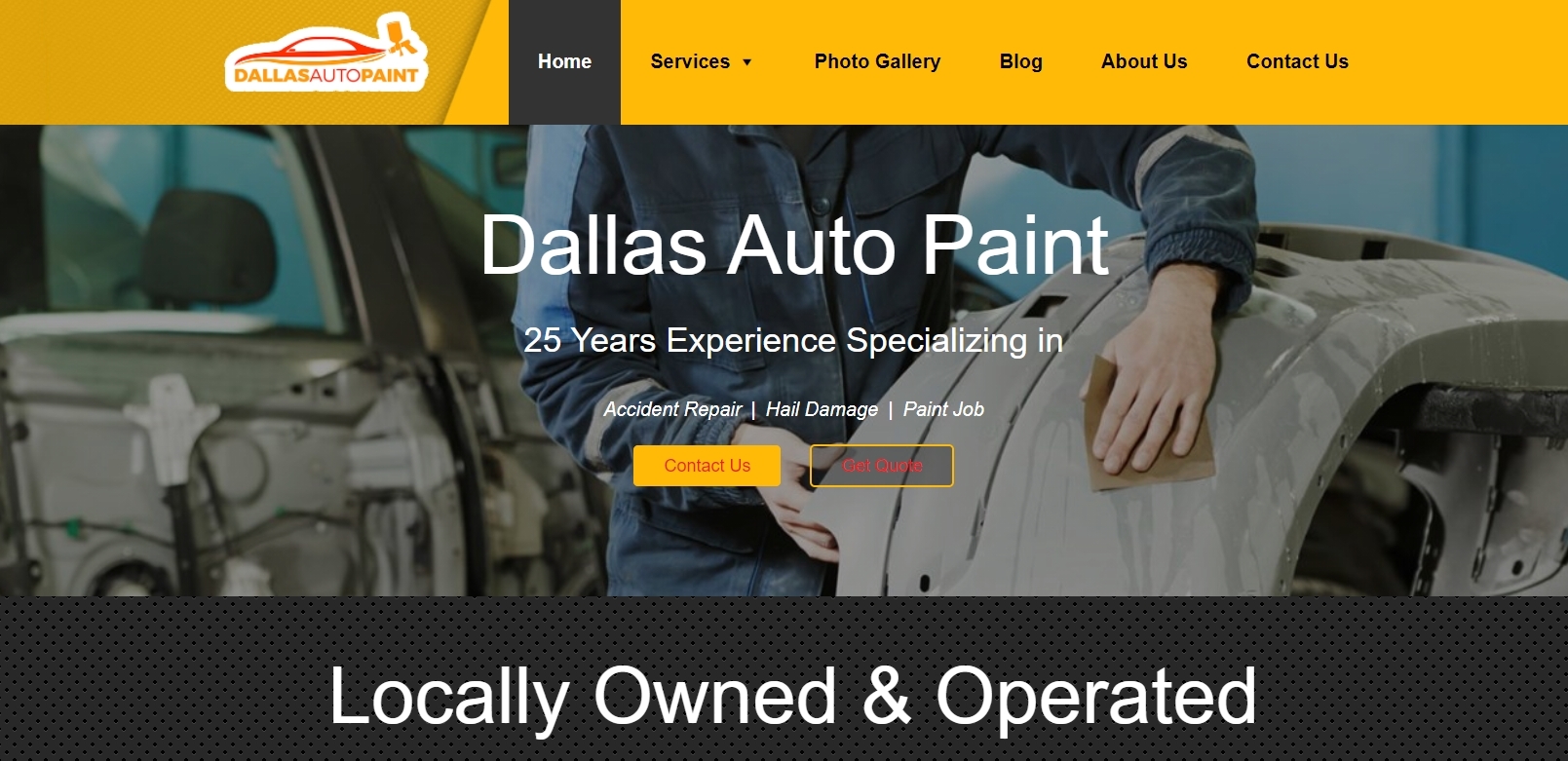 10 Best Auto Paint Shops in Dallas, TX You Must Try In 2024