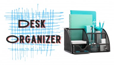 Desk Organizer