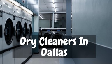 Dry Cleaners In Dallas