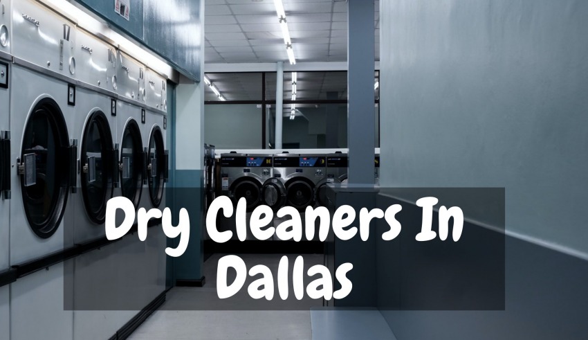 Dry Cleaners In Dallas