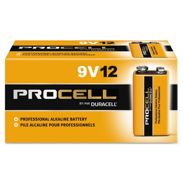 Duracell Procell