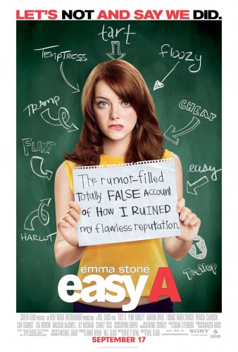 Easy A: Best Movie Like 10 Things I Hate About You