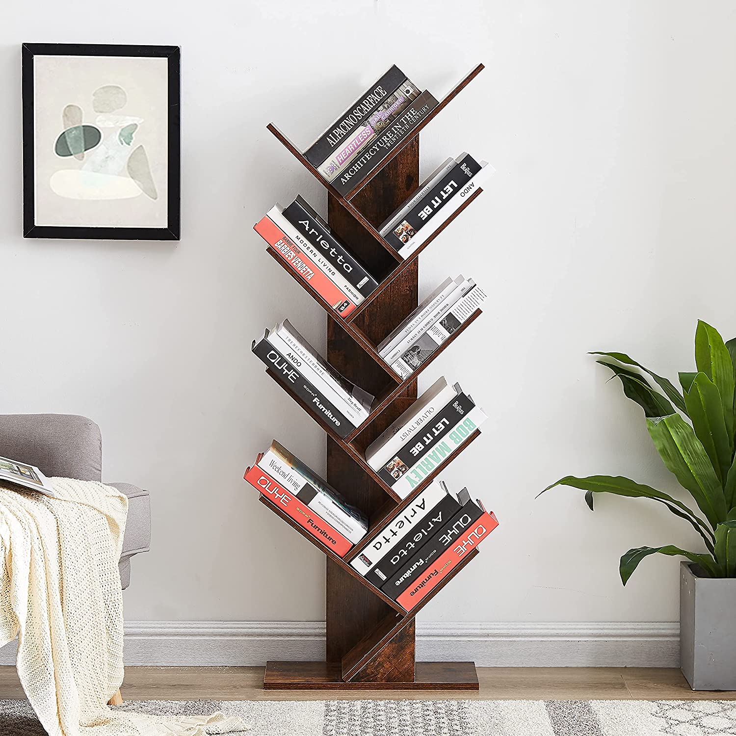 15 Best Bookshelves To Organize Your Books In 2023