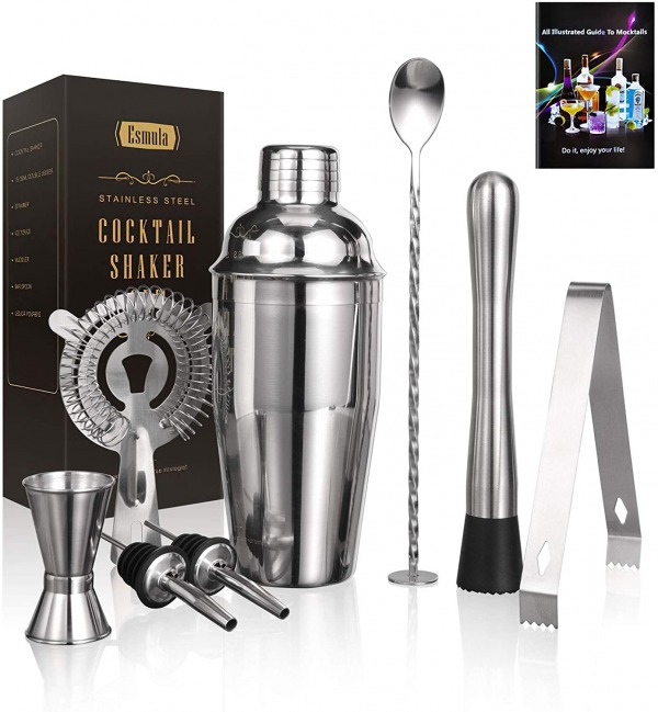 Esmula Cocktail Mixer Set