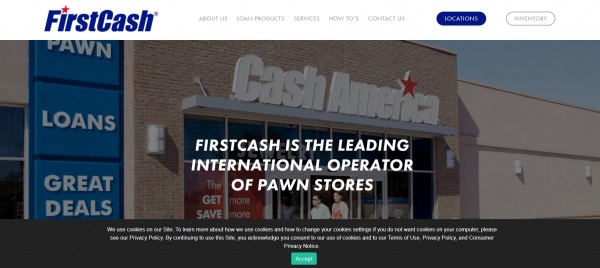 First Cash Pawn - Pawn Shops In Plano