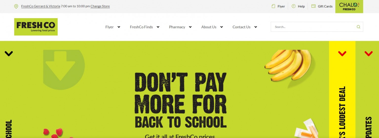 10 Best Grocery Stores in Canada You Must Try in 2024