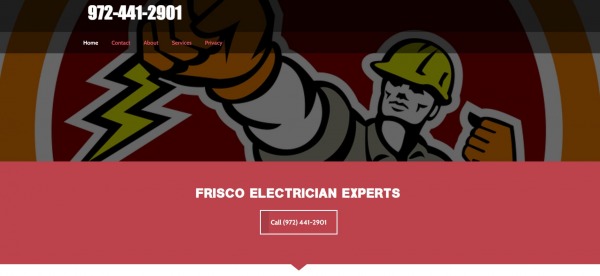 Frisco Electrician Experts