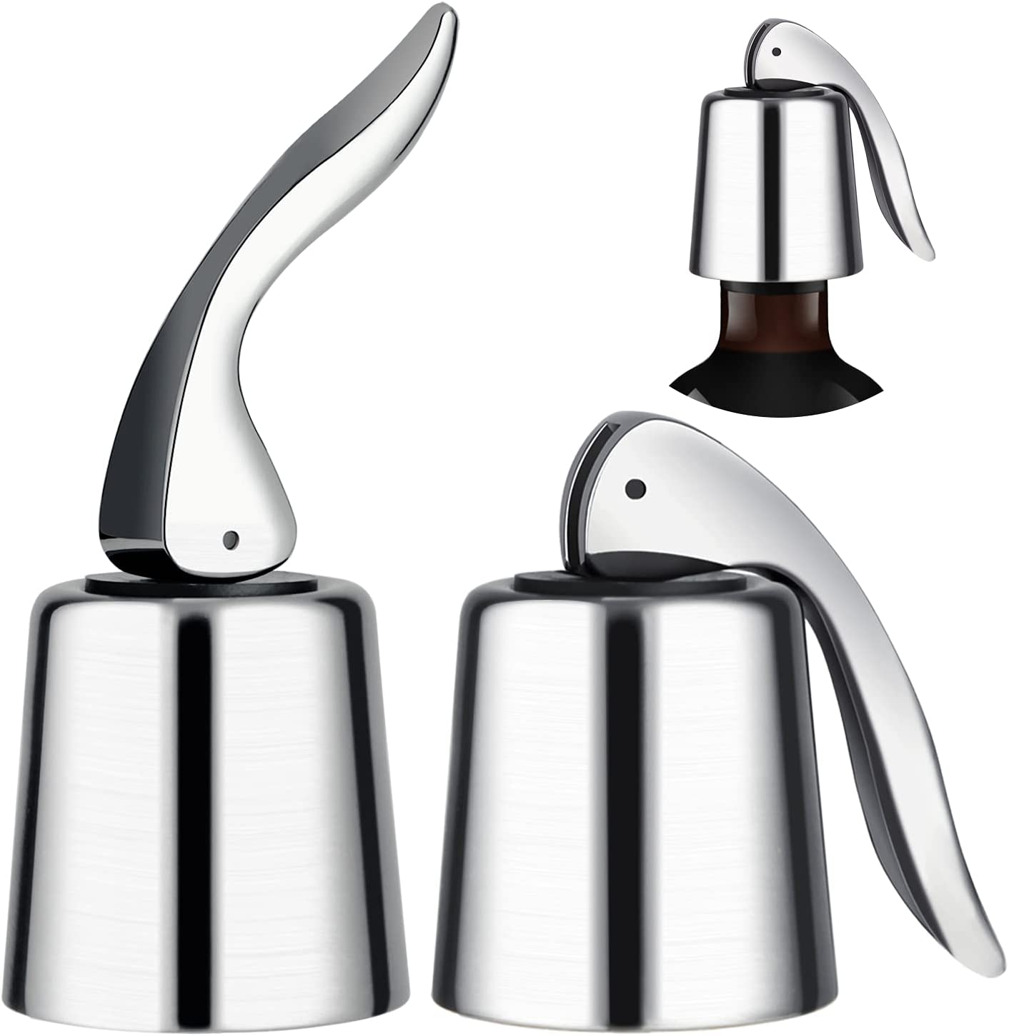 10 Best Wine Stoppers To Preserve Your Wine in 2024