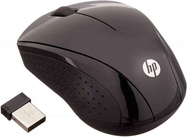 HP Wireless Mouse X3000 G2 (28Y30AA, Black)