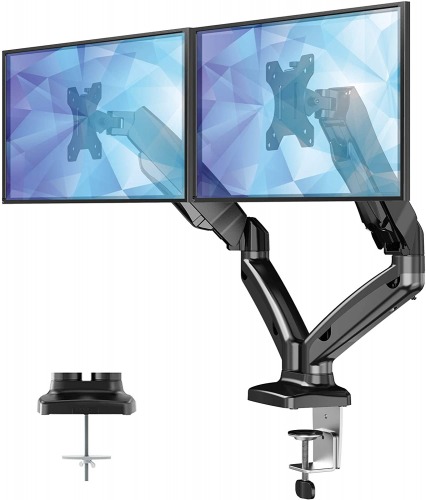 HUANUO Dual Monitor Stand