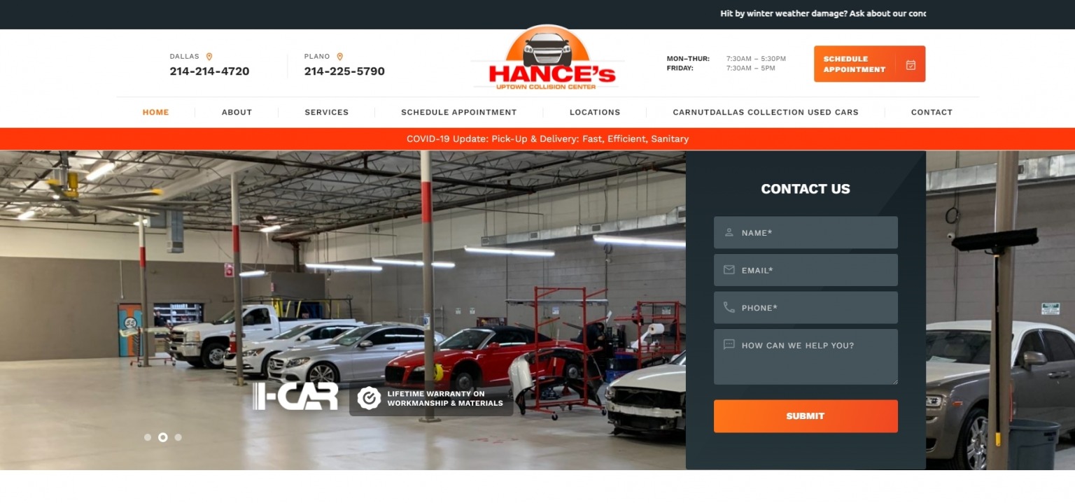 10 Best Auto Paint Shops in Dallas, TX You Must Try In 2024