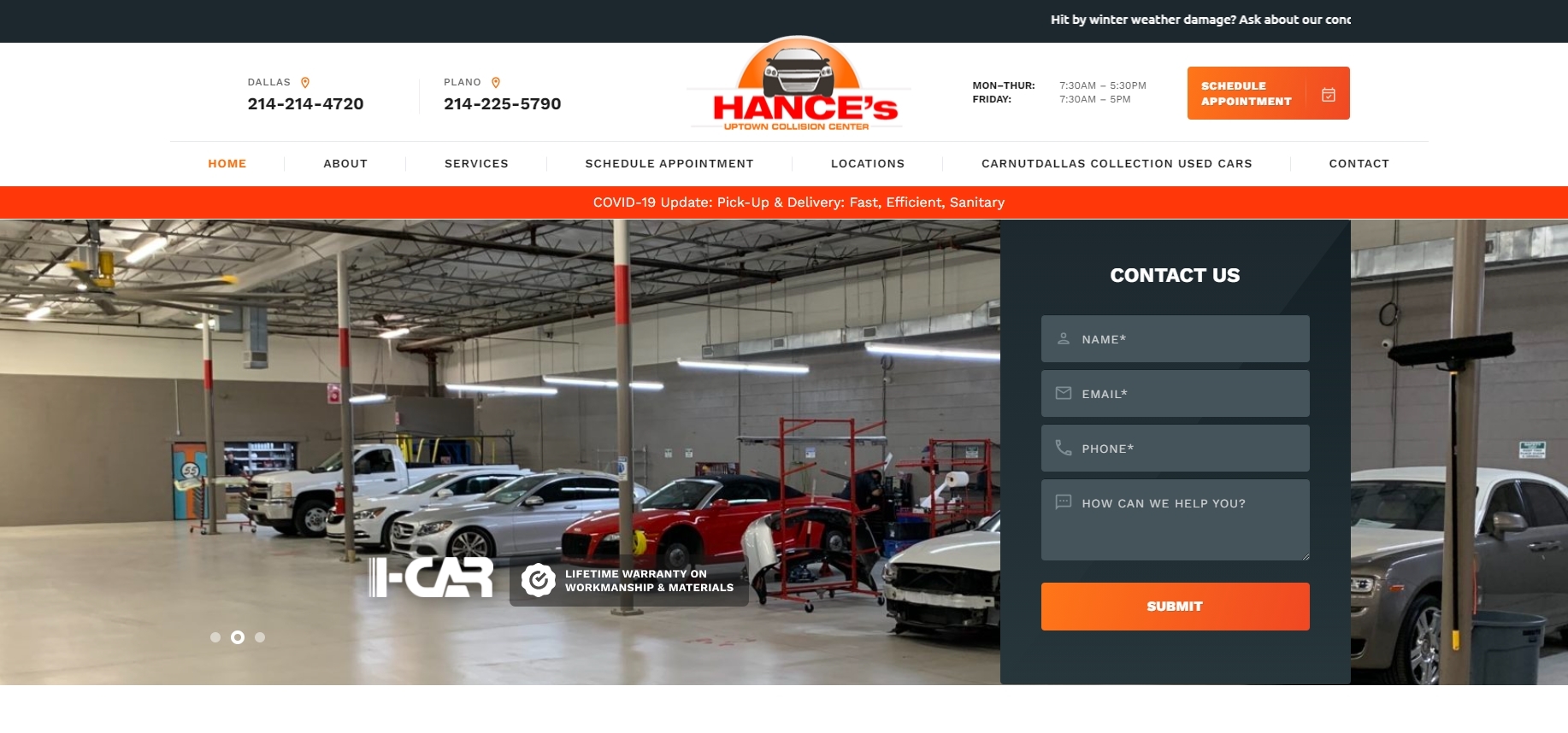 10 Best Auto Paint Shops in Dallas, TX You Must Try In 2024