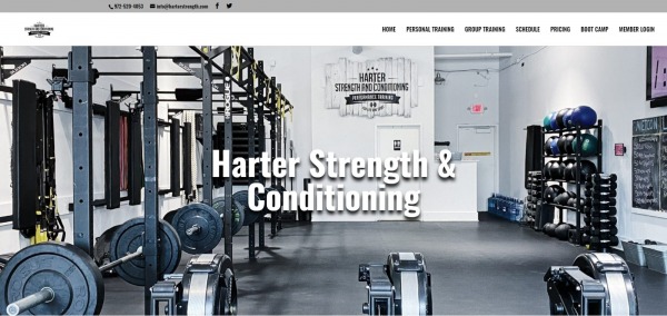 Harter Strength: Best Gym In Plano