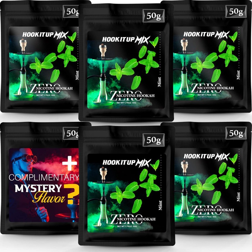 15 Best Hookah Flavors You Should Try Them In 2024