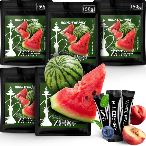 Hook It Up Watermelon Hookah Flavors