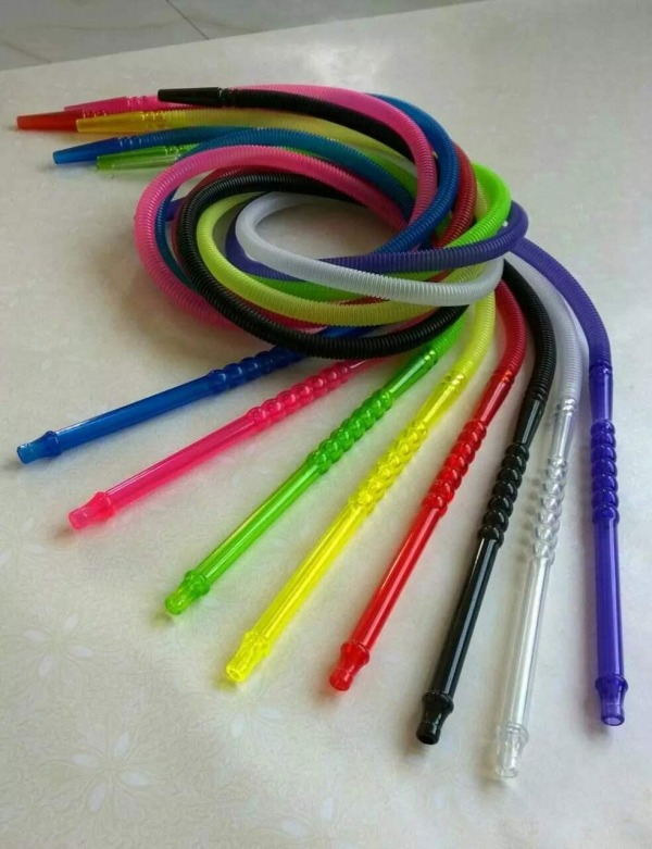 Hookah Hose Disposable 4 Variety Colors