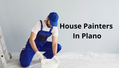 House Painters In Plano