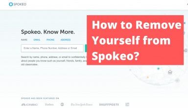 How to Remove Yourself from Spokeo