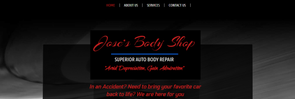 Jose's Body Shop