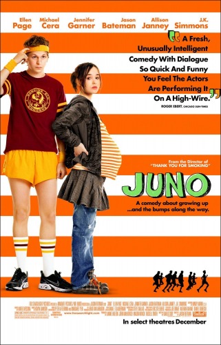 Juno - Movies Like Perks Of Being A Wallflower