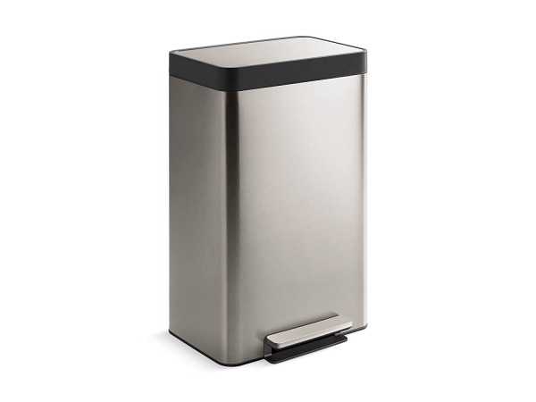 KOHLER Hands-free Step-on waste Bin