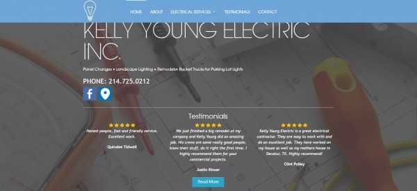 Kelly Young Electric