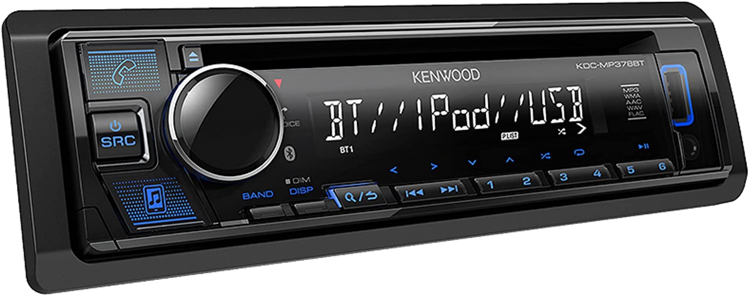 10 Best Bluetooth Car Stereo With Premium Features in 2024
