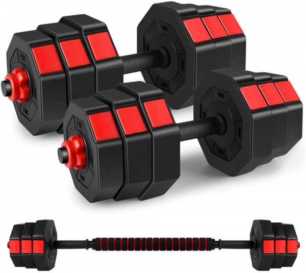 Kitclan dumbbell set