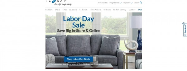 LA-Z-BOY Furniture Galleries