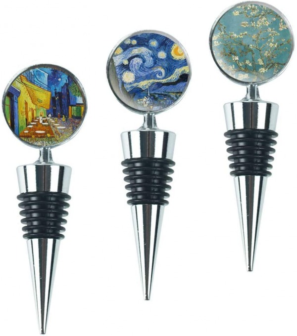 LIZIMANDU Wine Bottle Stoppers