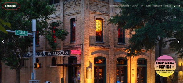 Lamberts Downtown Barbecue