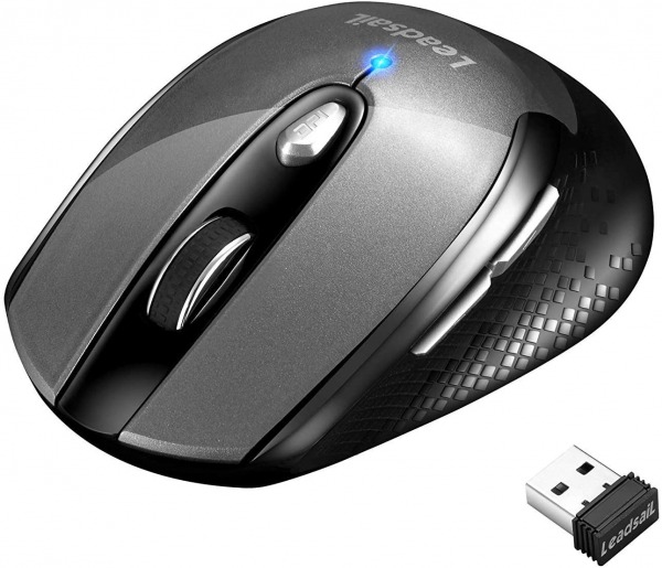 Lead sail Wireless Computer Mouse