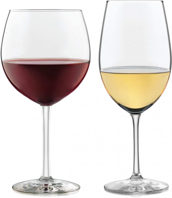 Libbey Vineyard Reserve 12-Piece Wine Glasses