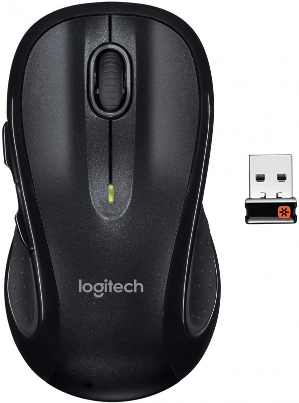 Logitech M510 Wireless Computer Mouse