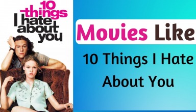 Movies Like 10 Things I Hate About You
