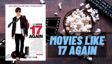 Movies like 17 Again