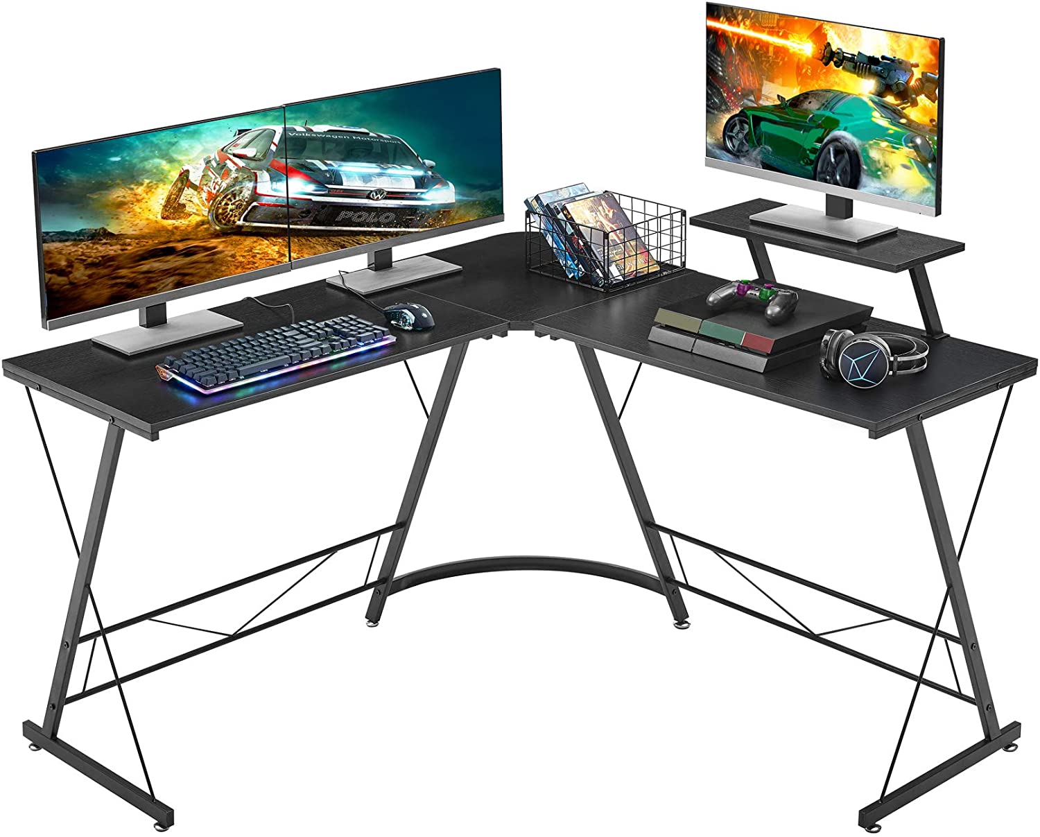 15 Best Computer Desks Cheap and Durable You Can Buy In 2024