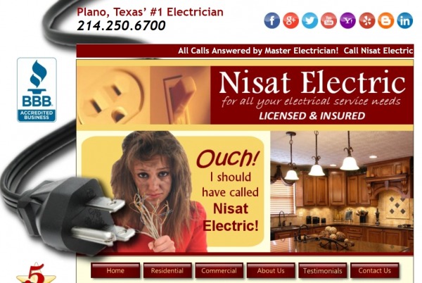 Nisat Electric