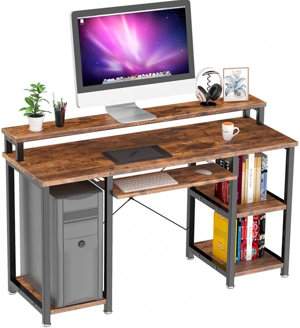 Noblewell Small Office Desk