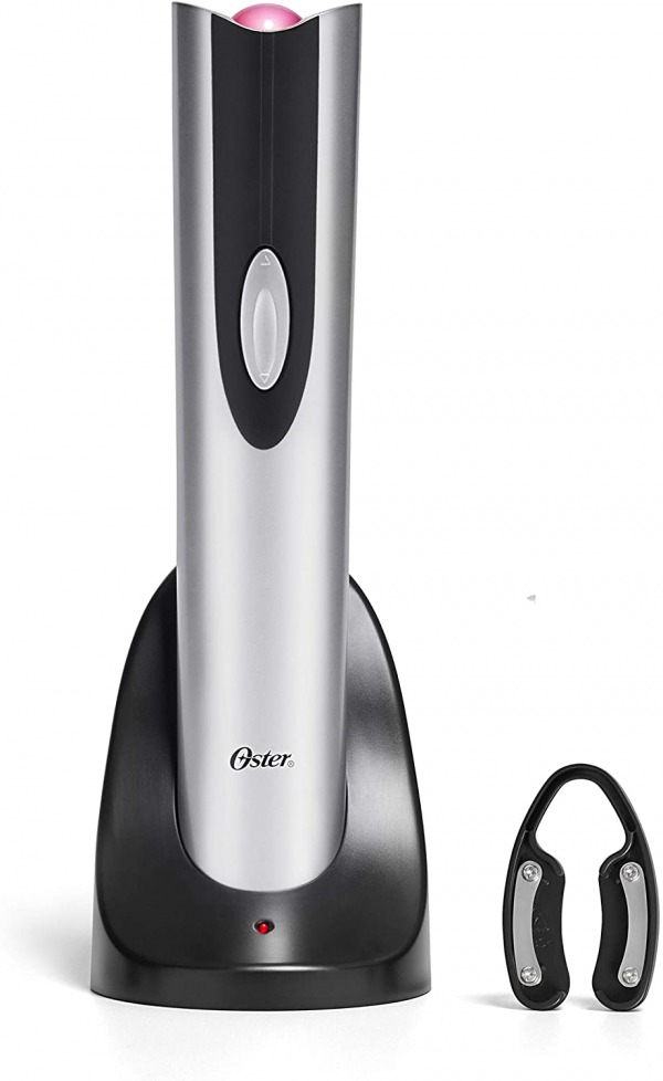 Oster Cordless Electric Wine Bottle Opener