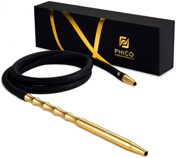 PHICO Premium Quality Silicone Hookah Hose