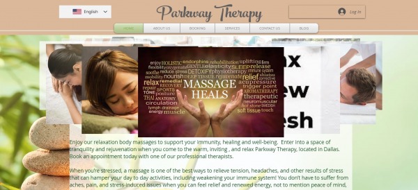 Parkway Therapy - Asian Massage Plano