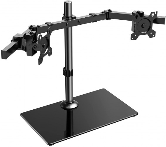 Perlegear Dual Monitor Stand