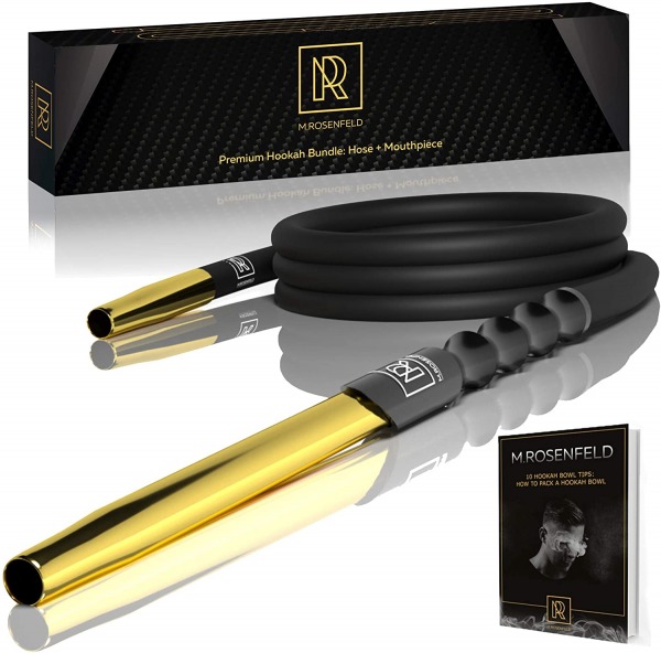 Premium Hookah Hose with Mouthpiece