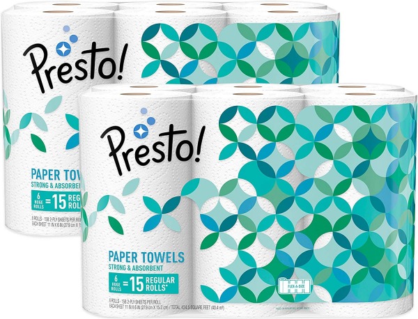 Presto - Paper Towels