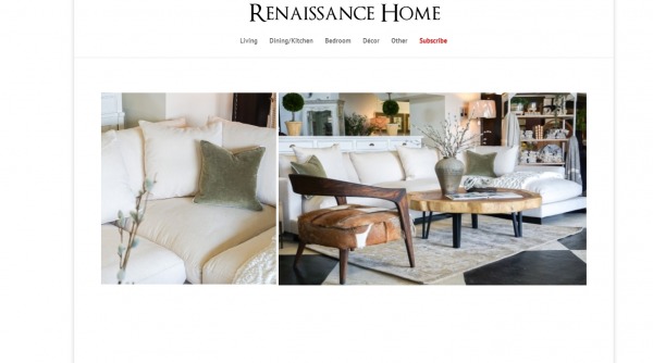 Renaissance Home-furniture stores langley