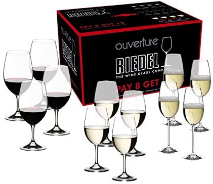 Riedel Ouverture Wine Glasses