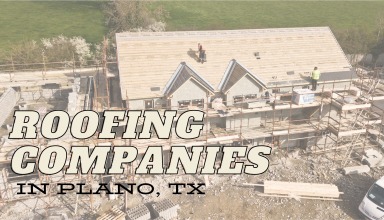 Roofing Companies In Plano Tx